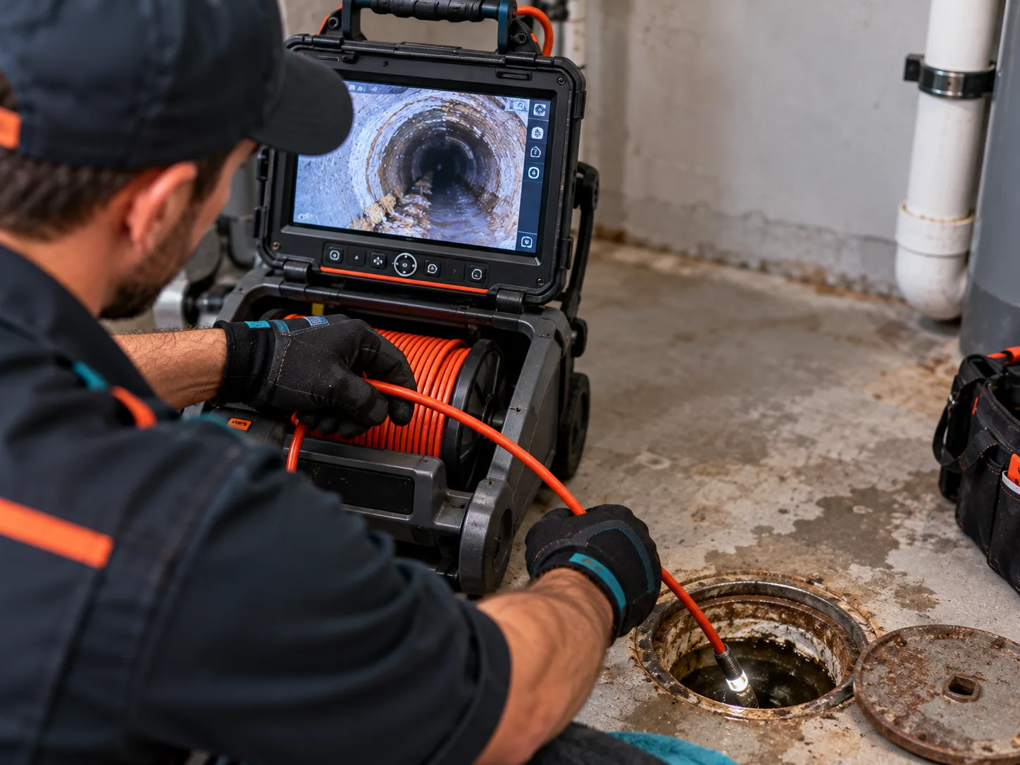 Clogged Drain Service company in Garretson, SD